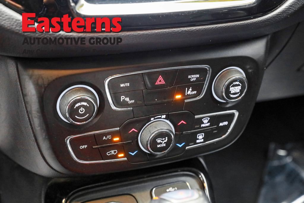 Used 2021 Jeep Compass Limited image 20