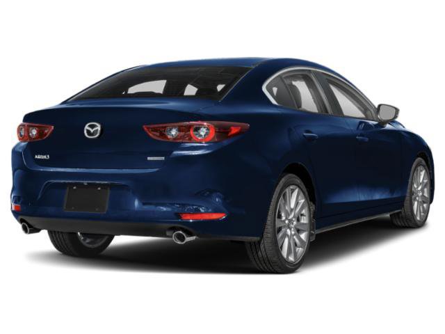 New 2026 MAZDA MAZDA3 2.5 S Sedan w/ Preferred Pkg FWD image 2