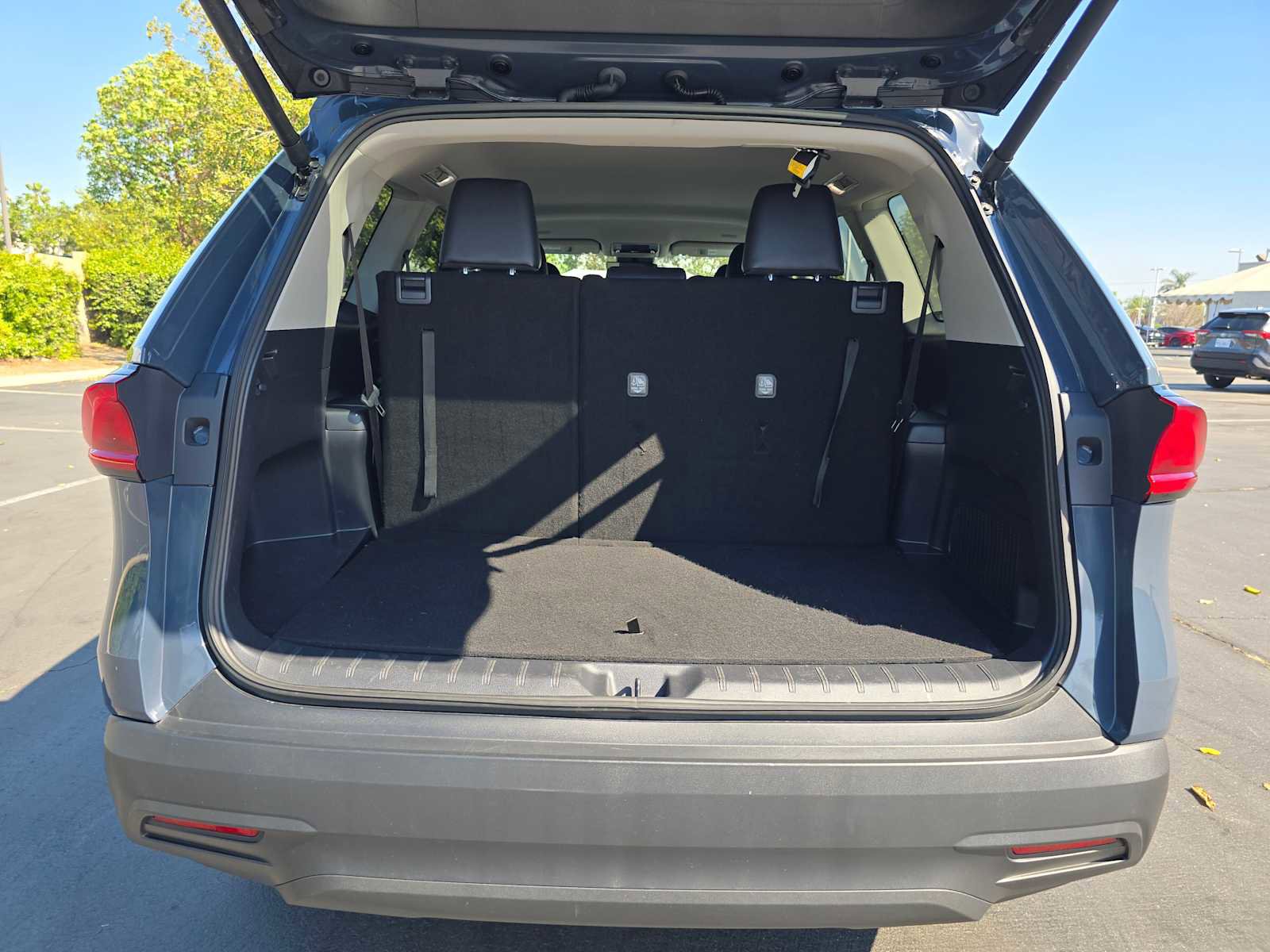 Certified 2025 Toyota Grand Highlander FWD image 15