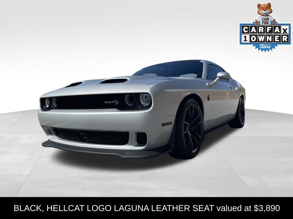 Used 2023 Dodge Challenger SRT Hellcat