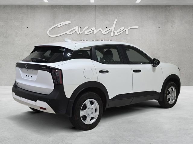 Used 2025 Nissan Kicks S image 16