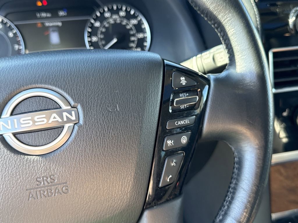 Used 2023 Nissan Armada SL image 31