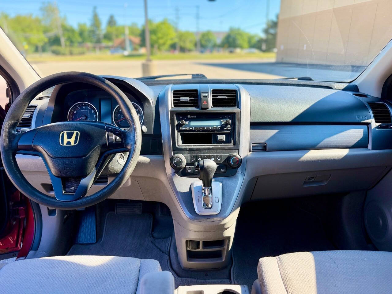 Used 2008 Honda CR-V LX image 16