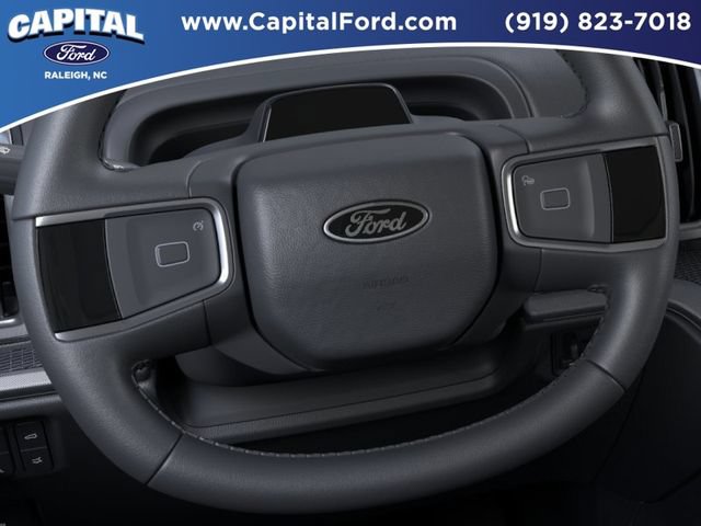 New 2026 Ford Expedition Max Platinum w/ Stealth Appearance Package AWD/4WD image 12