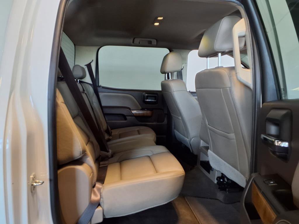 Used 2018 GMC Sierra 1500 SLT w/ Texas SLT Premium Package image 10