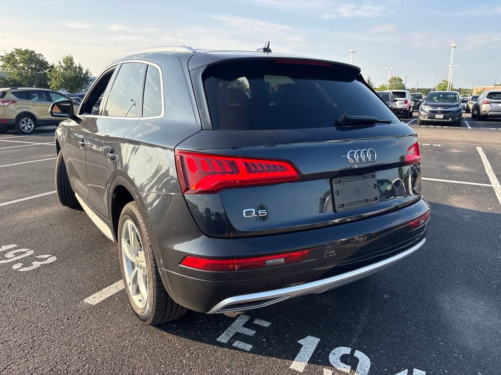 Used 2020 Audi Q5 Prestige w/ Prestige Package AWD/4WD image 8
