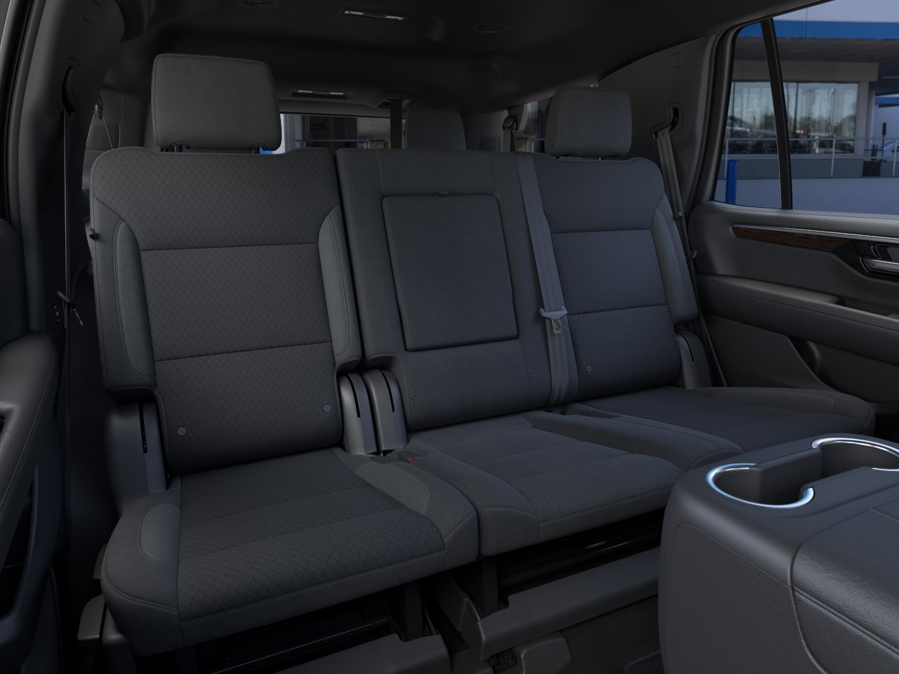 New 2026 Chevrolet Tahoe LS AWD/4WD image 43