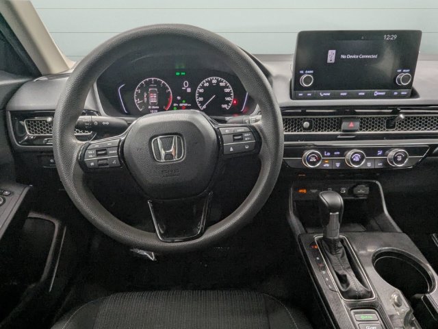 Certified 2025 Honda Civic LX image 14