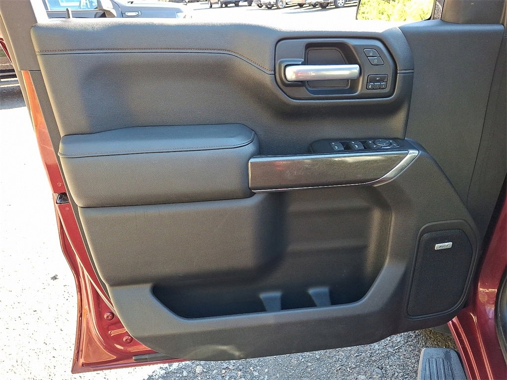 Used 2020 GMC Sierra 1500 AT4 w/ AT4 Premium Package image 13