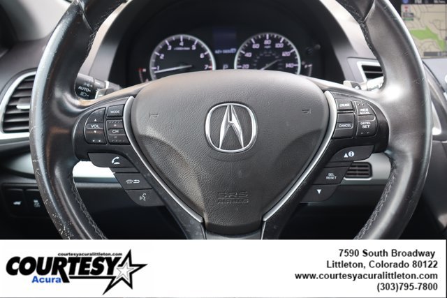 Used 2018 Acura RDX w/ Technology Package AWD/4WD image 10