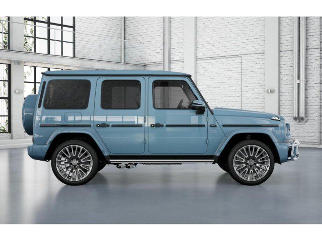New 2027 Mercedes-Benz G 63 AMG 4MATIC image 2