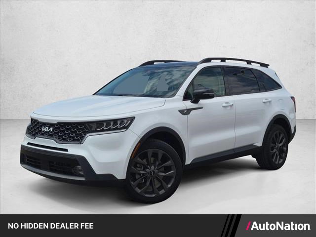 Used 2023 Kia Sorento X-Line EX AWD/4WD image 1