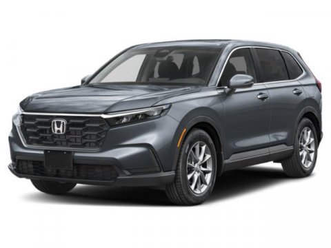 New 2026 Honda CR-V EX