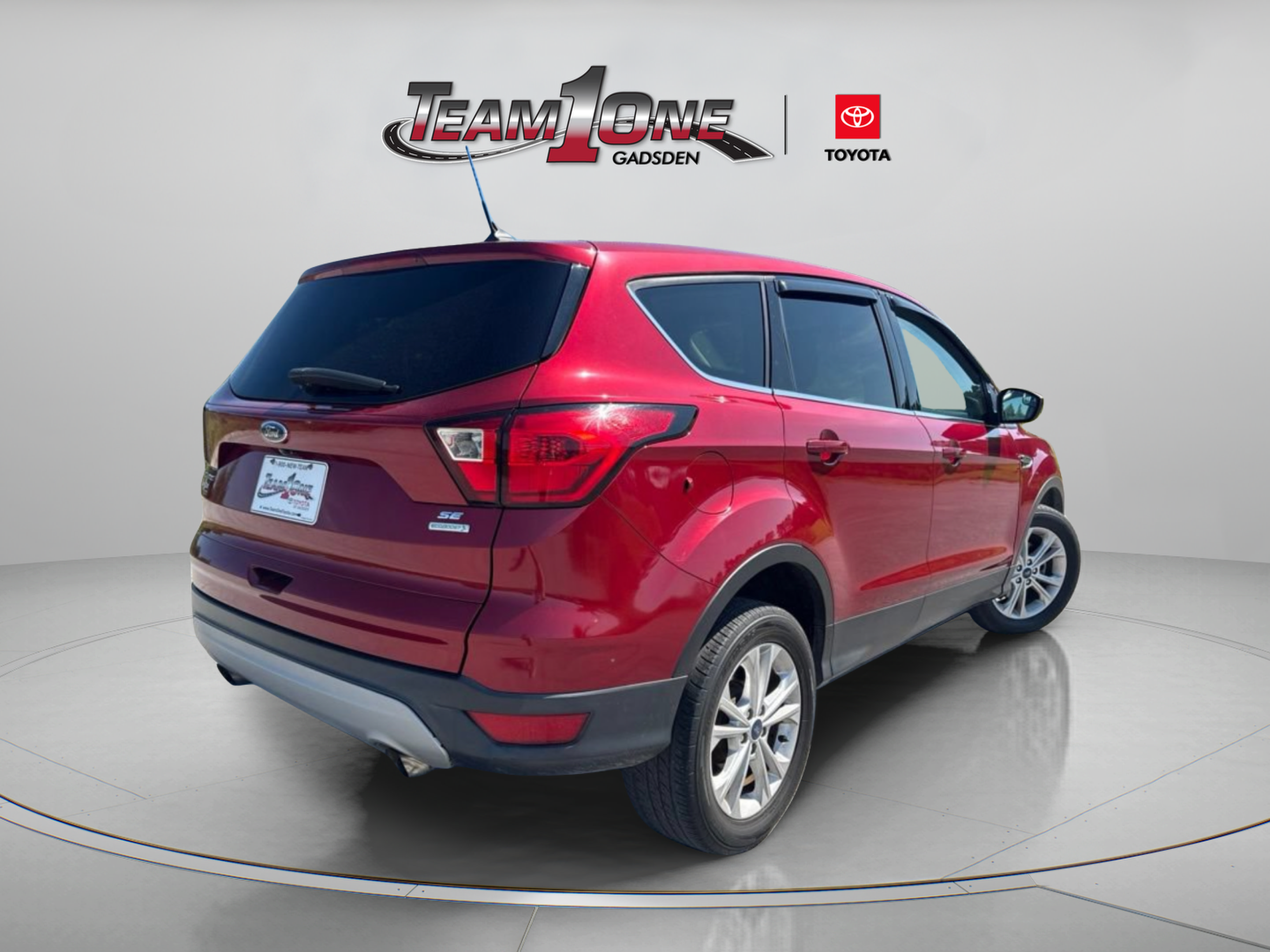 Used 2019 Ford Escape SE FWD image 7