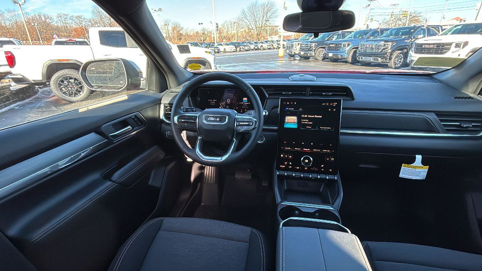 New 2026 GMC Terrain Elevation w/ LPO, Floor Liner Package image 26