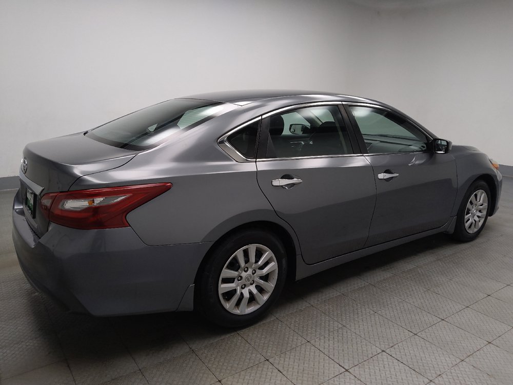 Used 2018 Nissan Altima 2.5 S w/ S Convenience Package FWD image 10