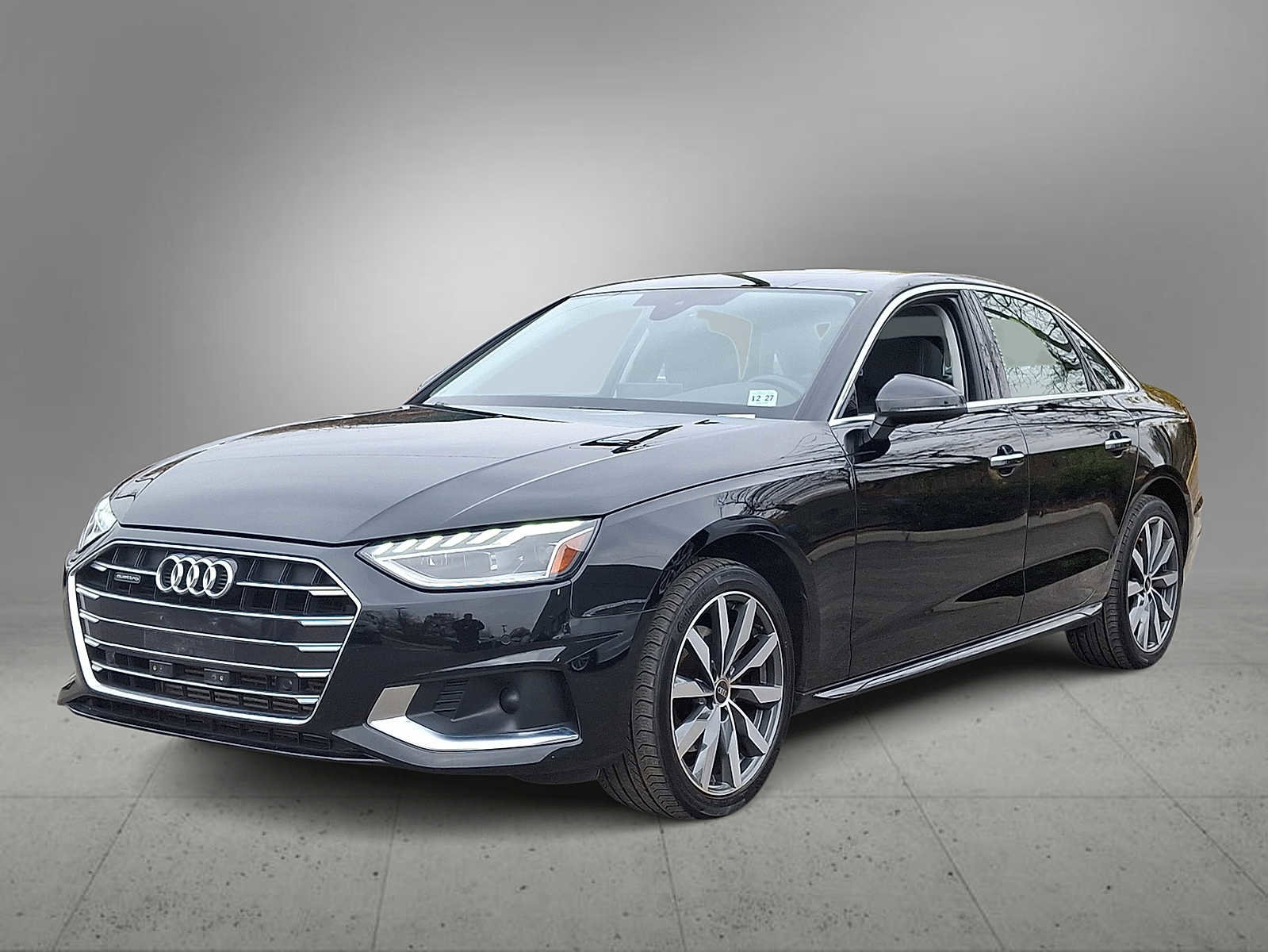 Certified 2023 Audi A4 2.0T Premium w/ Convenience Package
