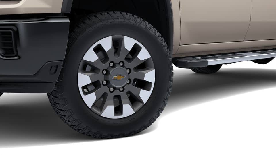 New 2026 Chevrolet Silverado 2500 Custom w/ Custom Value Package AWD/4WD image 57