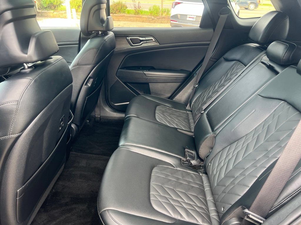 Certified 2024 Kia Sportage X-Line w/ X-Line Premium Package AWD/4WD image 9