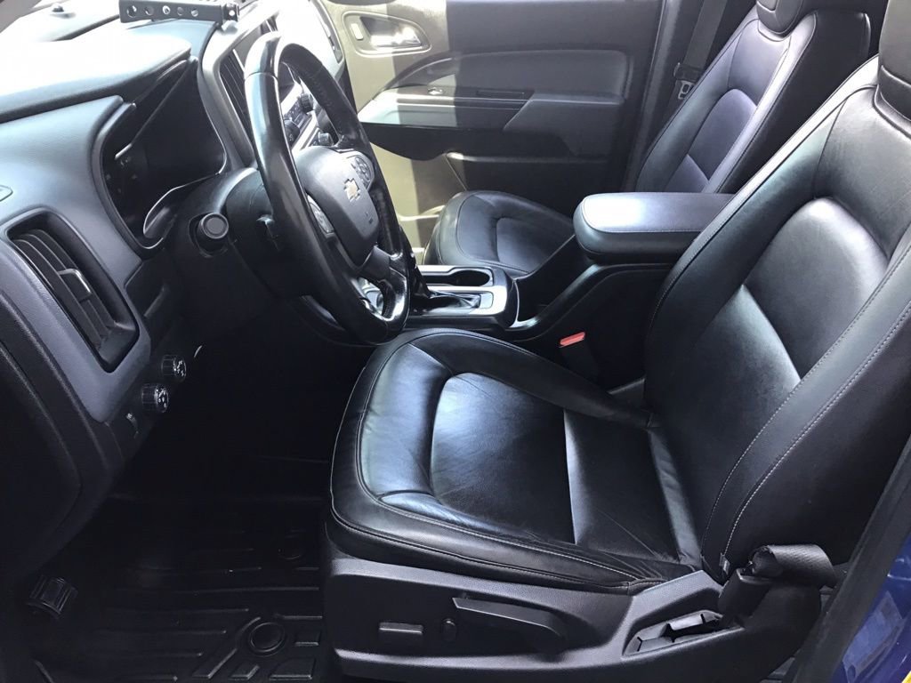 Used 2018 Chevrolet Colorado Z71 image 7