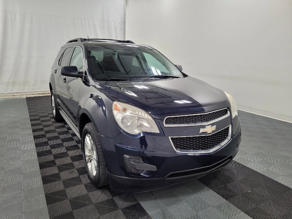 Used 2015 Chevrolet Equinox LT w/ Driver Convenience Package FWD image 13