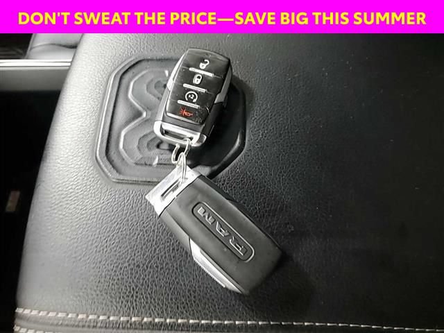 Used 2024 RAM 1500 Rebel w/ Rebel Level 2 Equipment Group AWD/4WD image 10