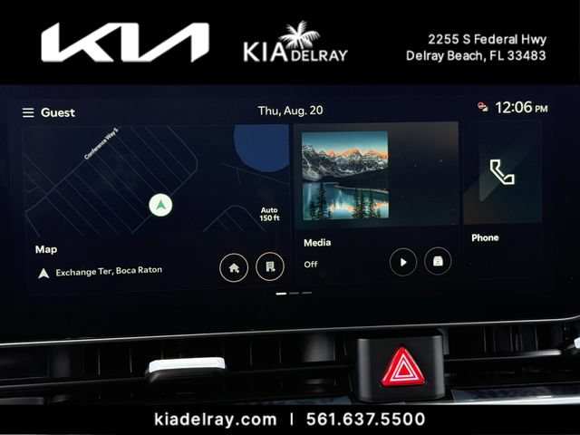 New 2026 Kia Carnival FWD image 18