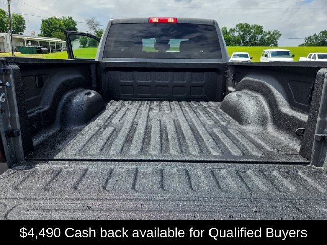 New 2026 RAM 2500 Big Horn AWD/4WD image 23