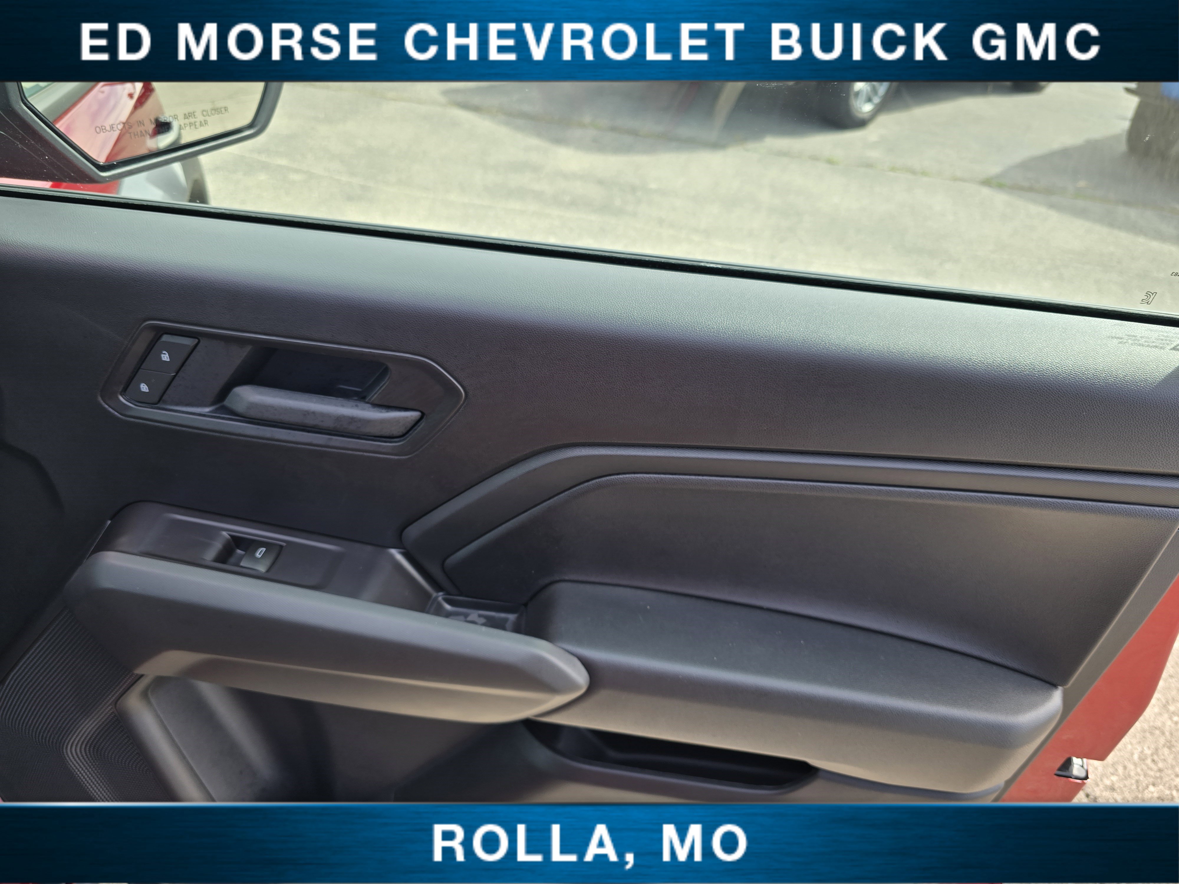 Certified 2026 Chevrolet Colorado Trail Boss AWD/4WD image 18