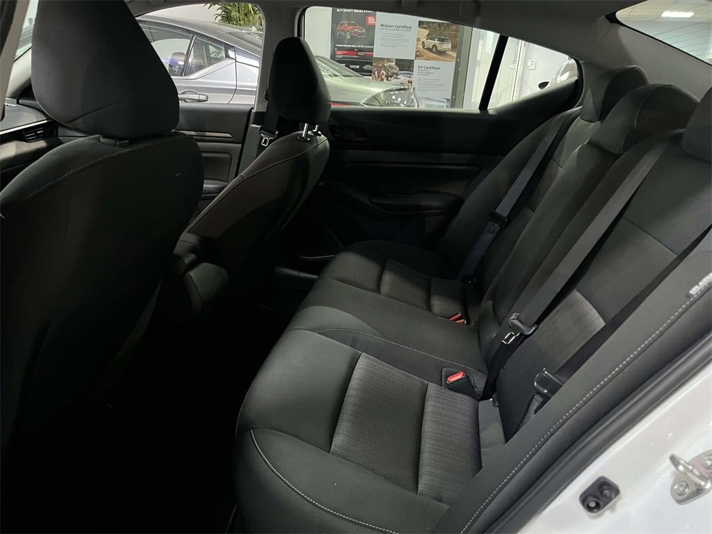 Certified 2025 Nissan Altima 2.5 S image 12