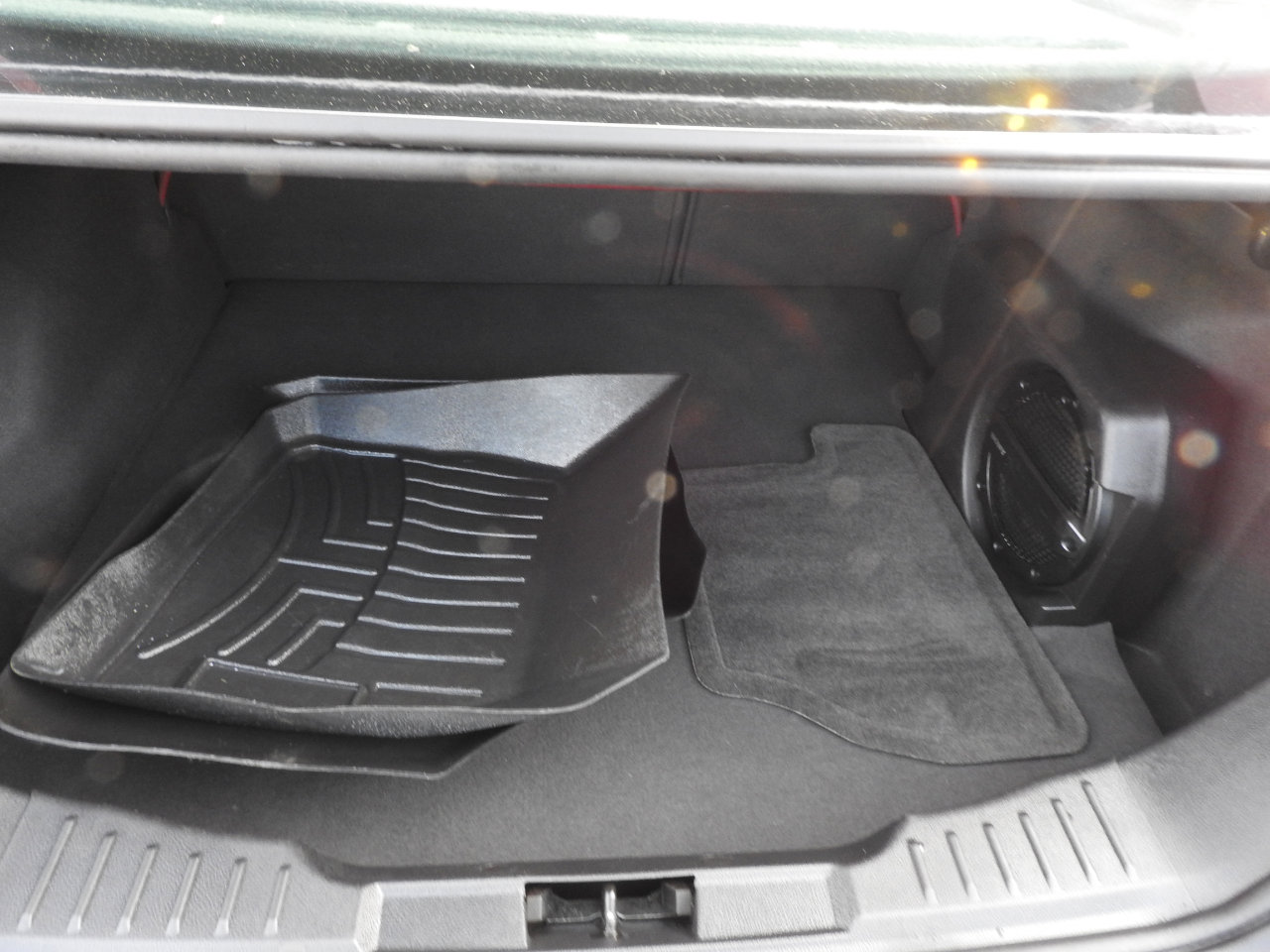 Used 2014 Ford Focus Titanium image 15