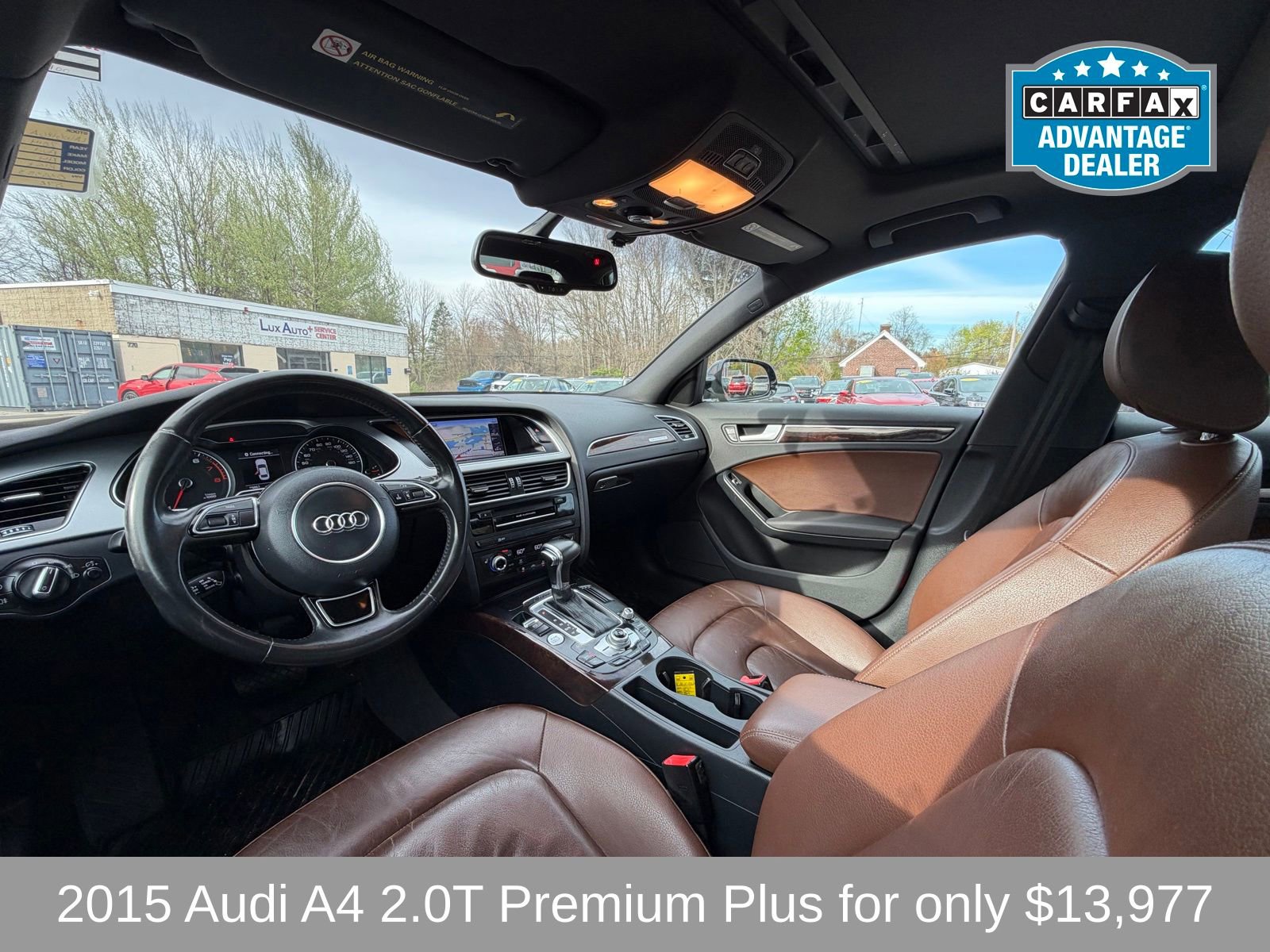 Used 2015 Audi A4 2.0T Premium Plus AWD/4WD image 11