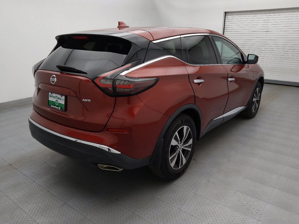 Used 2019 Nissan Murano S AWD/4WD image 9