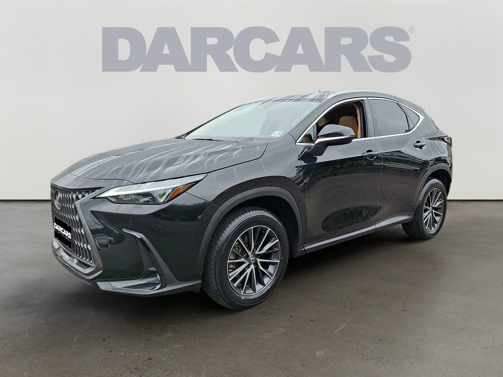 Certified 2024 Lexus NX 350h AWD image 3