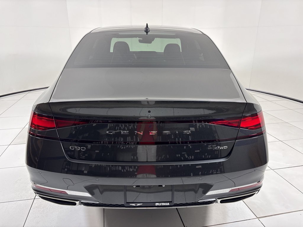 New 2026 Genesis G90 3.5T AWD/4WD image 4