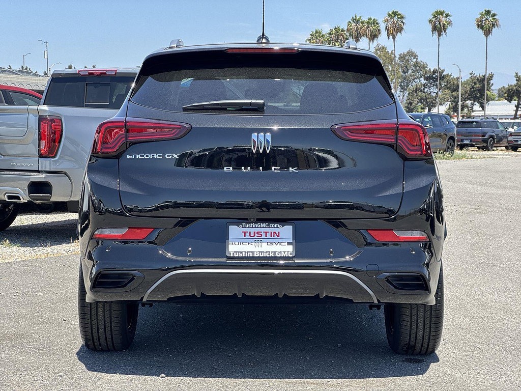 New 2026 Buick Encore GX Sport Touring w/ Advanced Technology Package FWD image 4