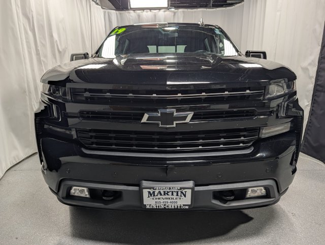 Used 2019 Chevrolet Silverado 1500 RST AWD/4WD image 11
