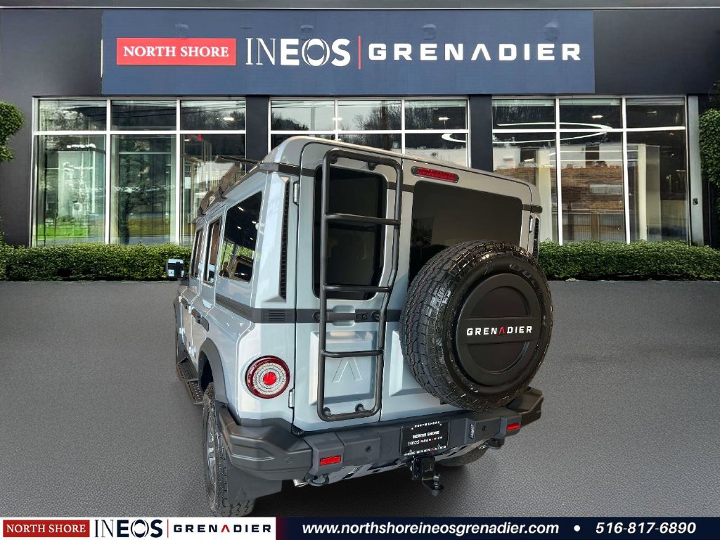 New 2026 INEOS Grenadier Station Wagon AWD/4WD image 5