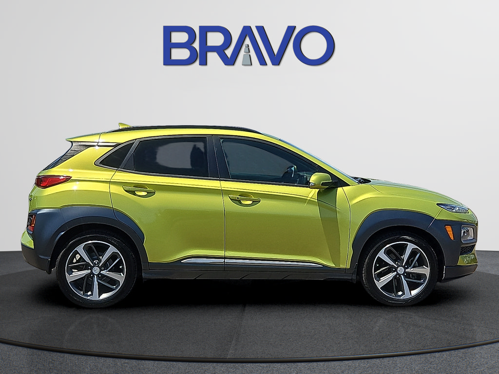 Used 2019 Hyundai Kona Ultimate FWD image 5