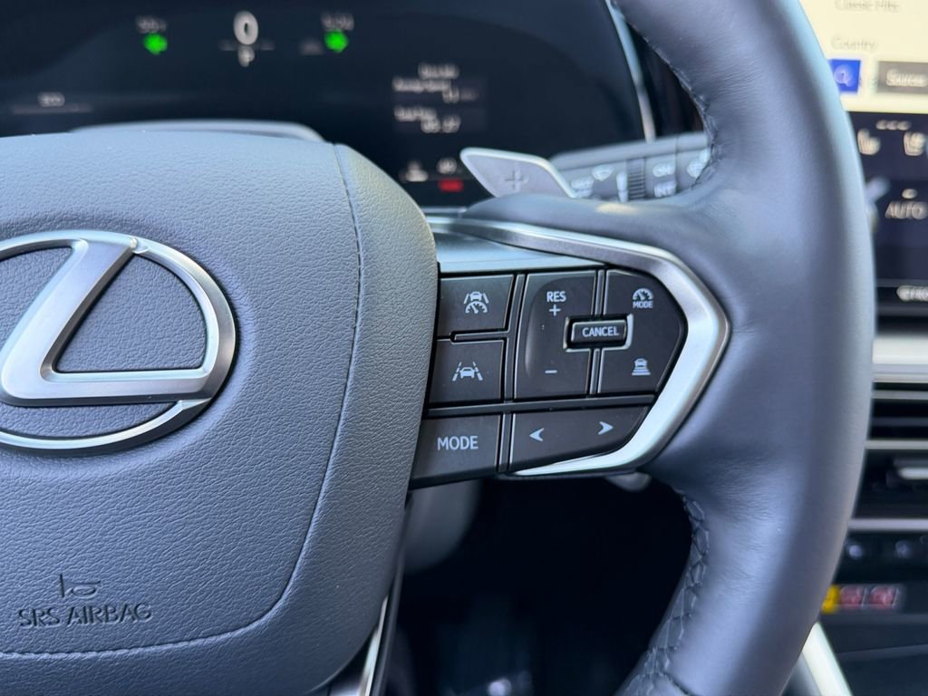 Certified 2026 Lexus TX 350 AWD w/ Technology Package image 19