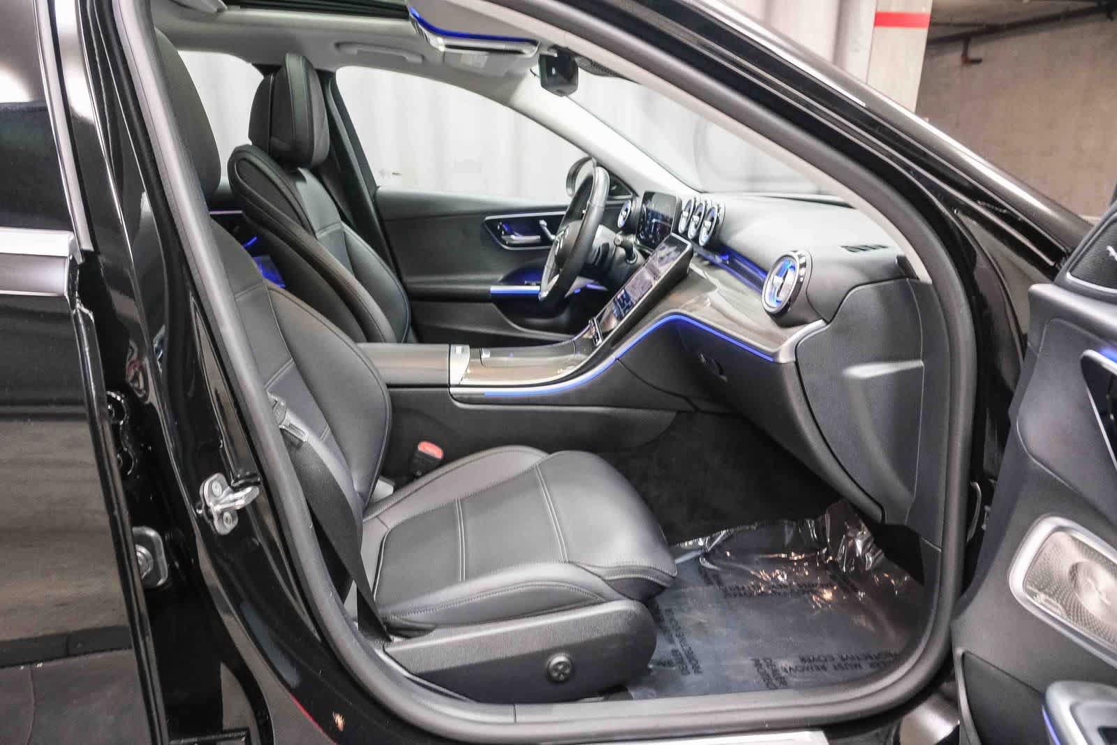 Certified 2023 Mercedes-Benz C 300 Sedan image 20