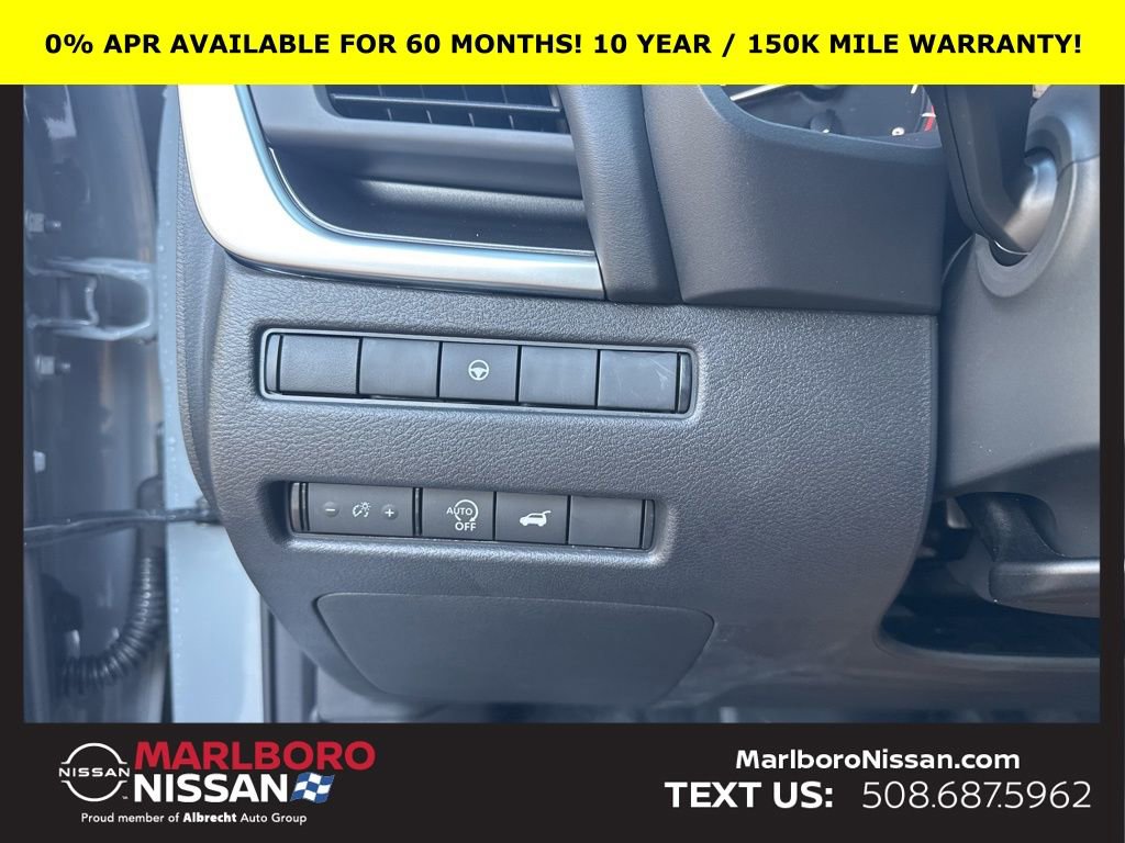 New 2026 Nissan Rogue SV image 21