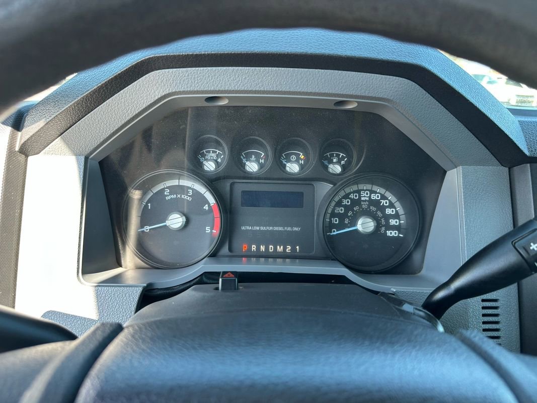 Used 2015 Ford F550 4x4 Crew Cab Super Duty w/ Power Equipment Group image 37