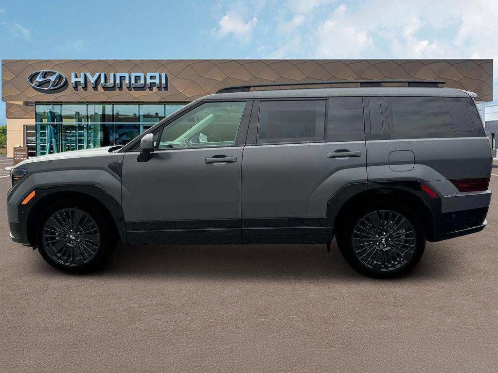 New 2025 Hyundai Santa Fe Calligraphy image 3