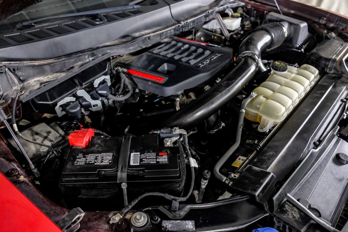 Used 2022 Ford F150 Raptor w/ Equipment Group 801A High image 50