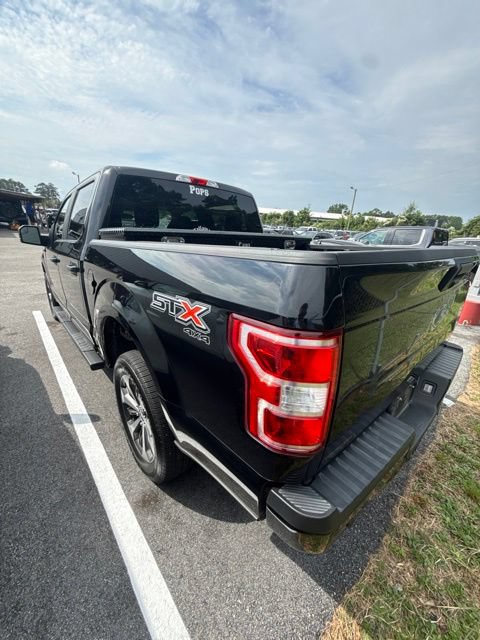 Used 2020 Ford F150 XL w/ Equipment Group 101A Mid AWD/4WD image 4