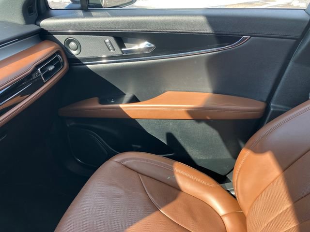 Used 2022 Lincoln Nautilus Reserve w/ Luxury Package image 13