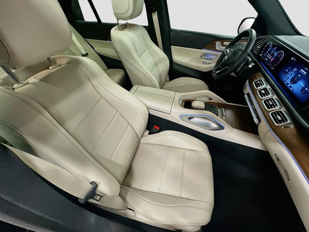 Certified 2026 Mercedes-Benz GLE 350 4MATIC image 29