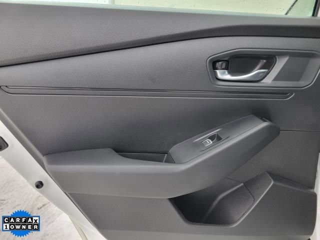 Certified 2025 Honda Accord EX-L image 8