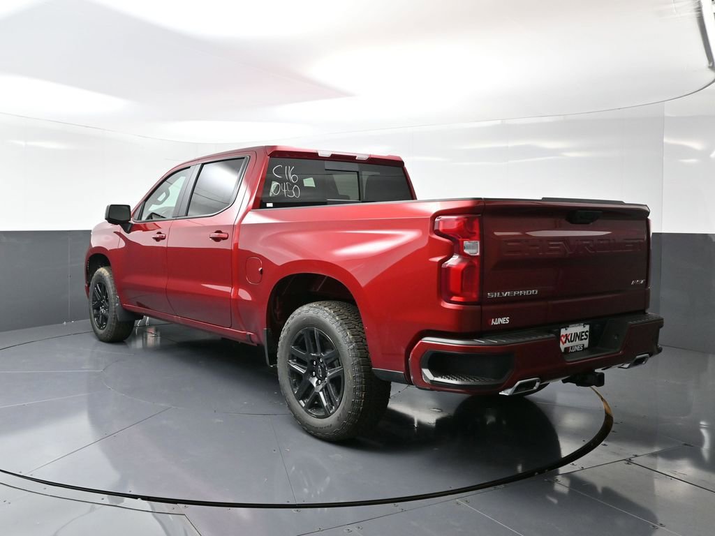 New 2026 Chevrolet Silverado 1500 RST w/ Safety Package image 9